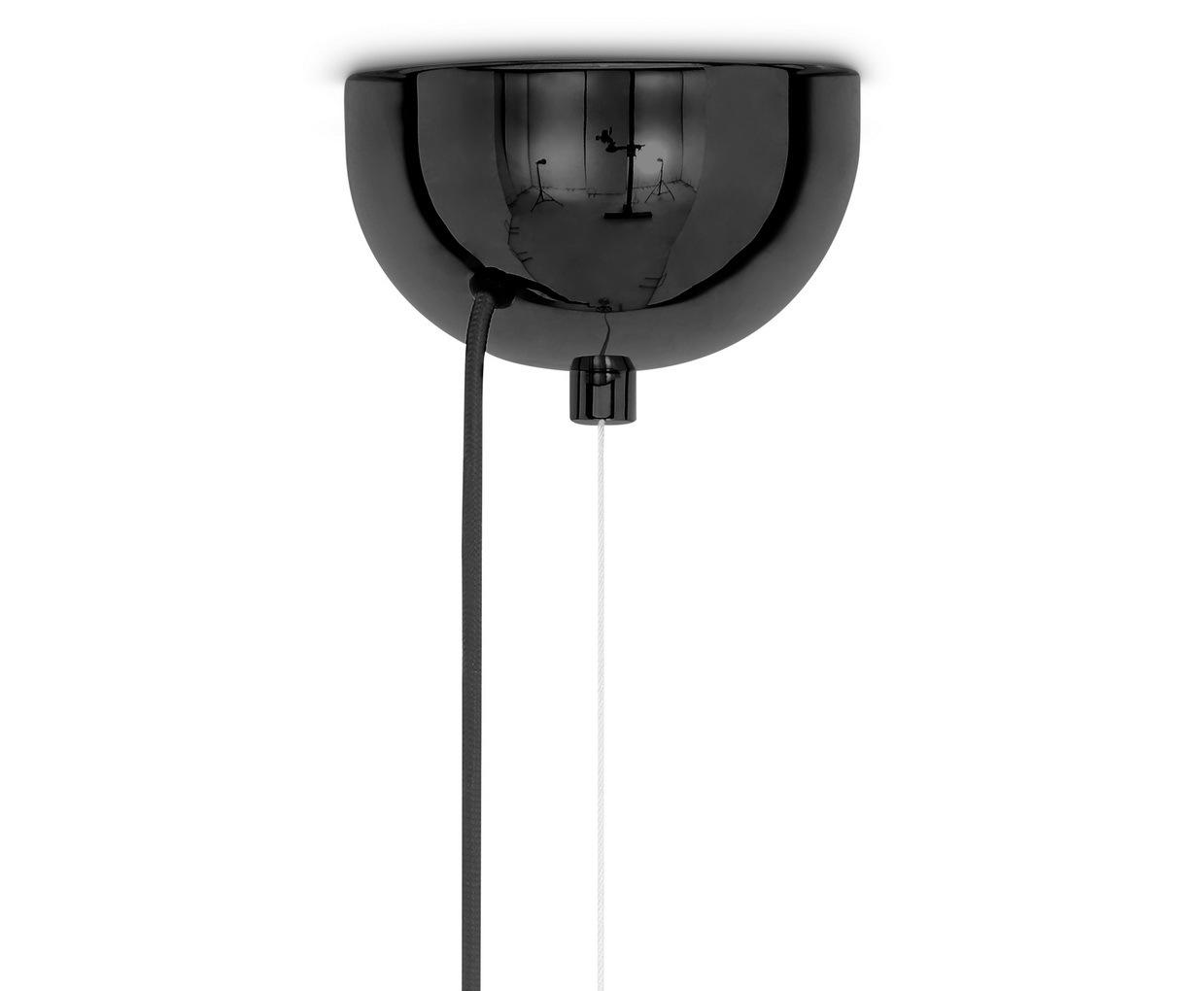 Metal pendant lamp in a contemporary style | Spot by Tom Dixon