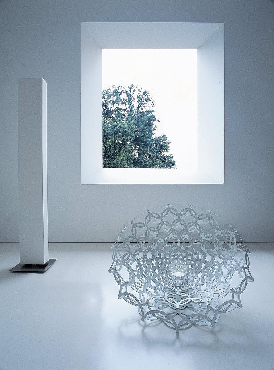 Steel armchair | Veryround by Zanotta