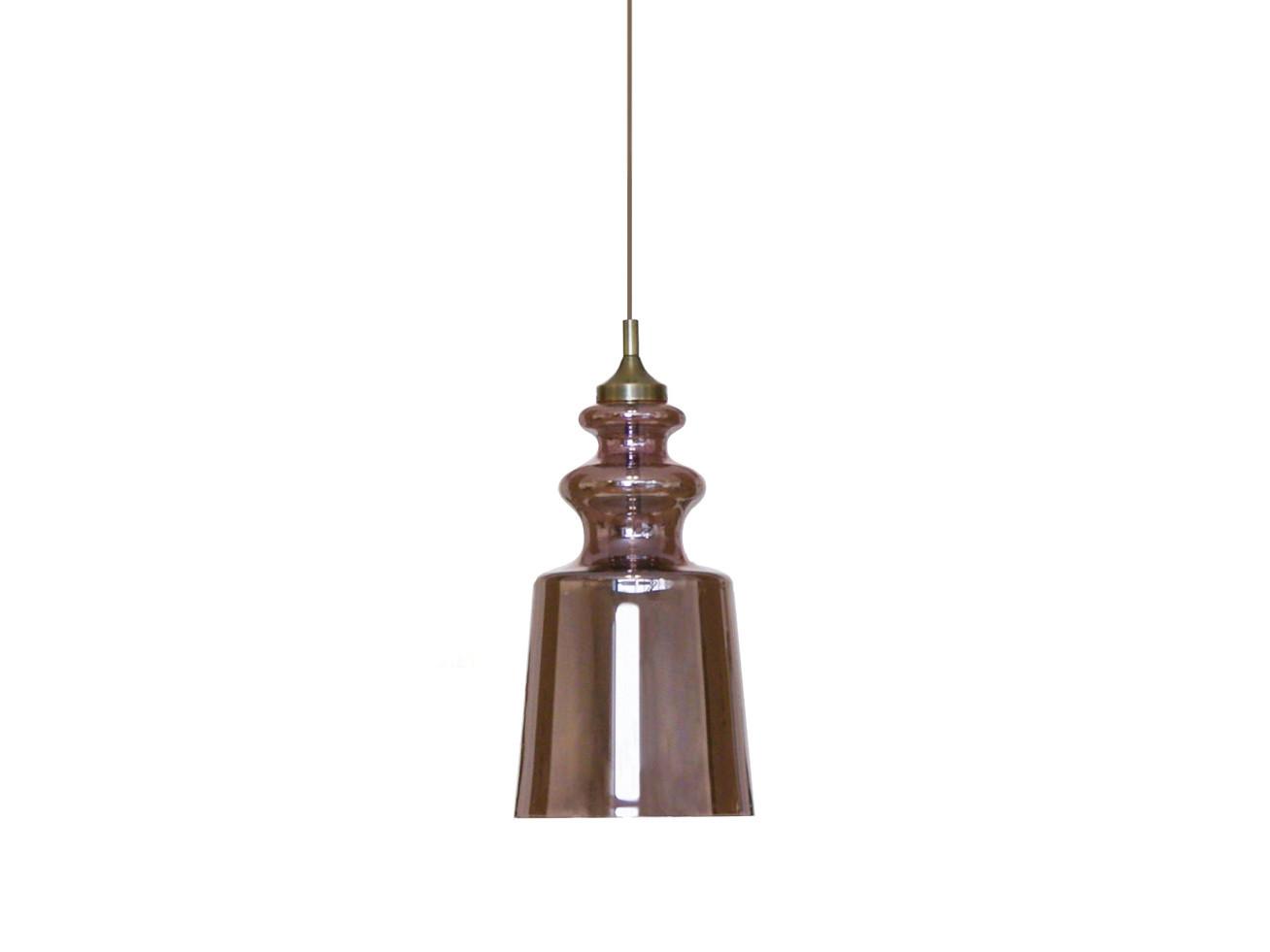 Blown glass pendant lamp | Cornelia by Contardi