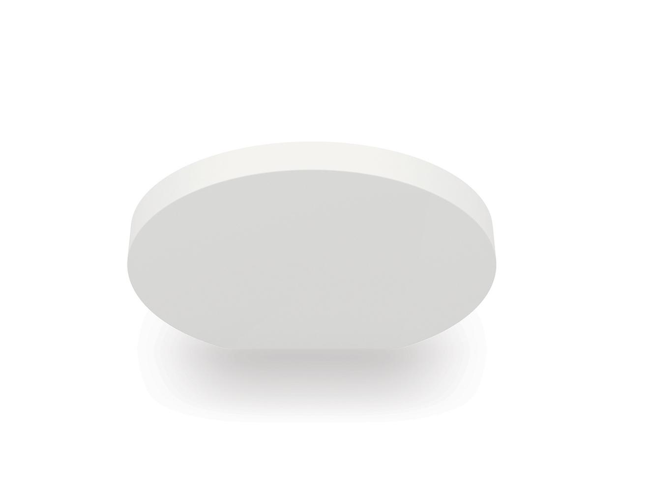 LED indirect light aluminium wall light |  by Arkoslight