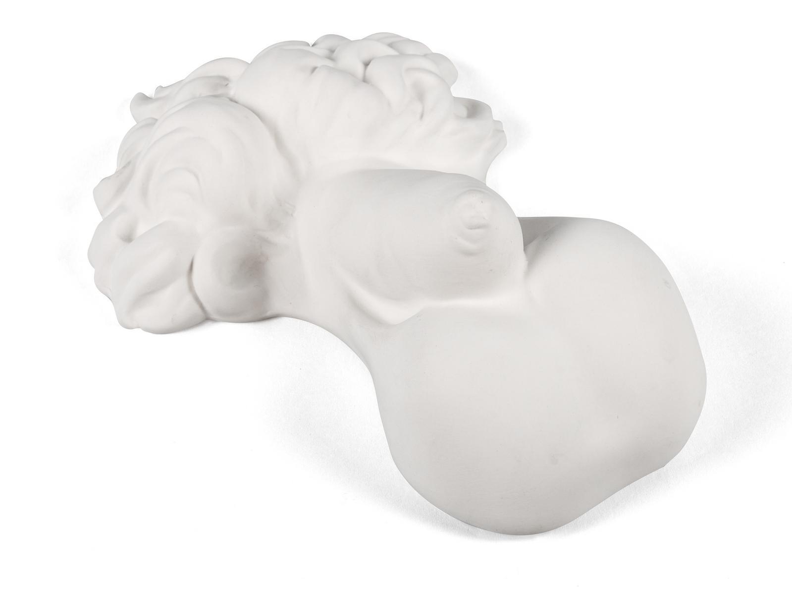 Porcelain decorative object | Penis by Seletti