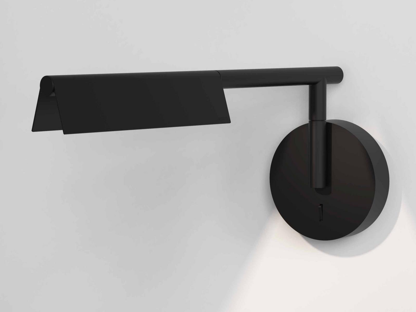 LED aluminium wall lamp | Fold by Astro lighting