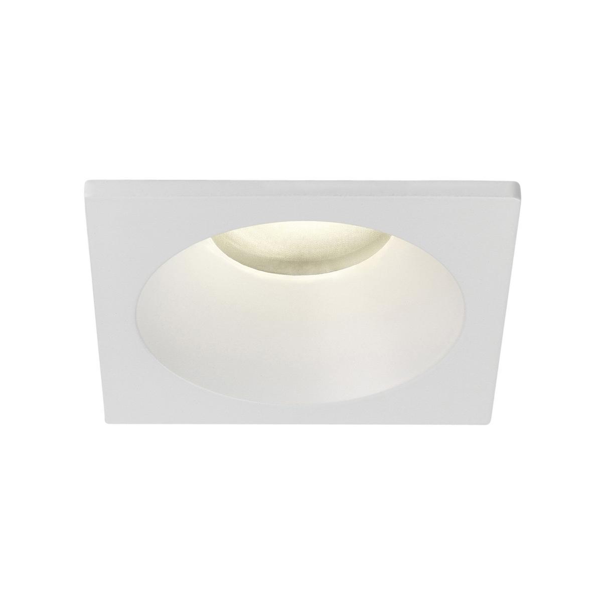 LED square ceiling aluminium spotlight | Minima Square Ip65 by Astro lighting