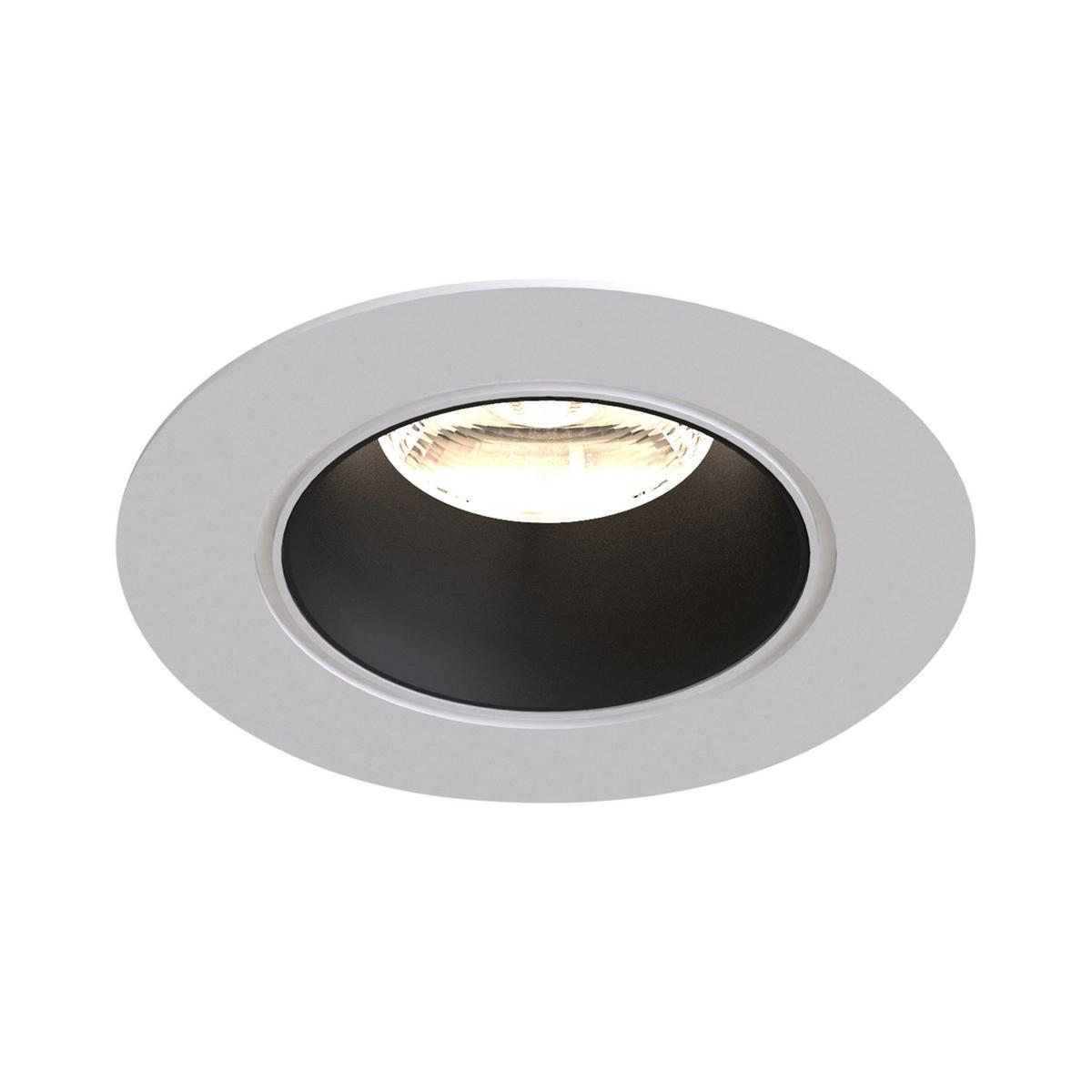 LED semi-inset round aluminium spotlight | Proform Ft Round by Astro lighting
