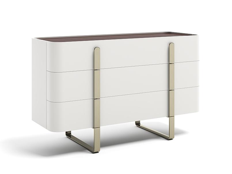 Wooden chest of drawers | Eden by Capital Collection