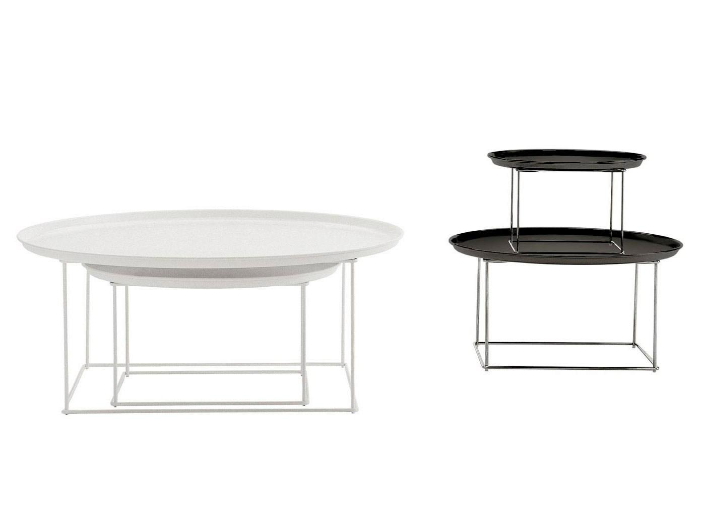 Coffee table with tray | Fat Fat by B&B Italia
