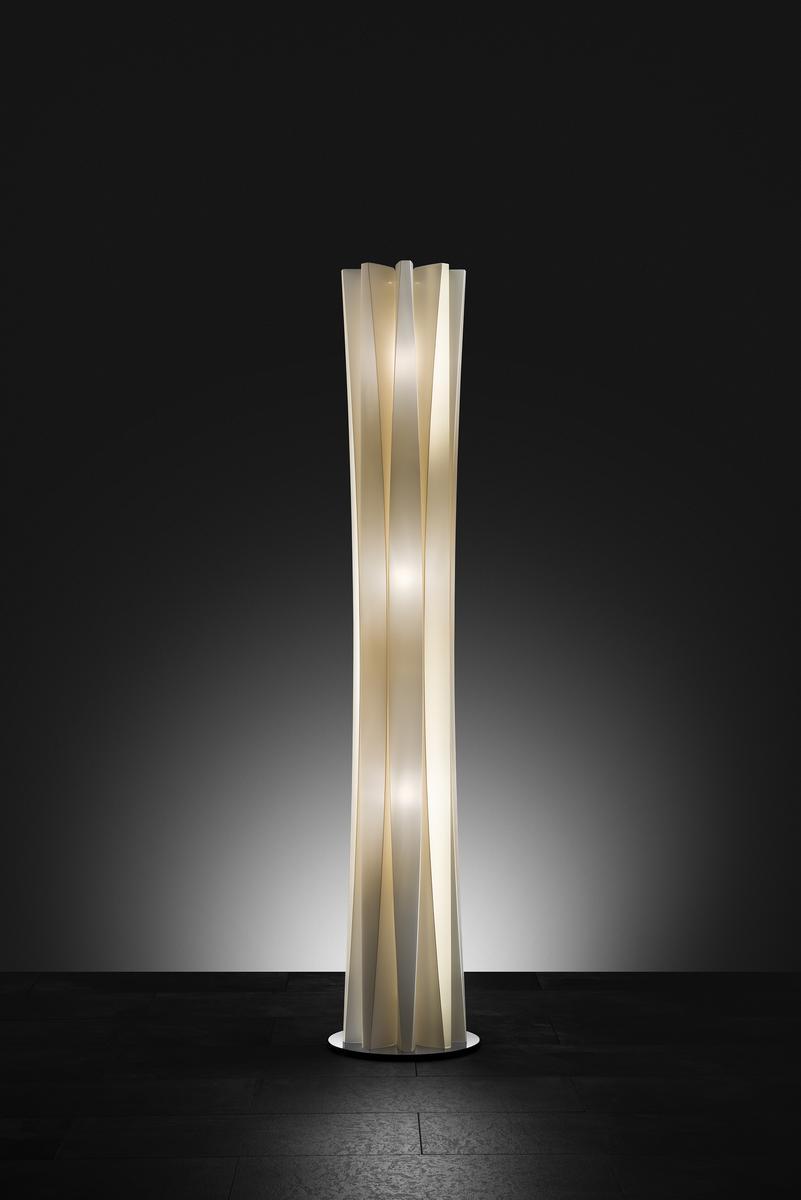 Opalflex® floor lamp | Bach by Slamp