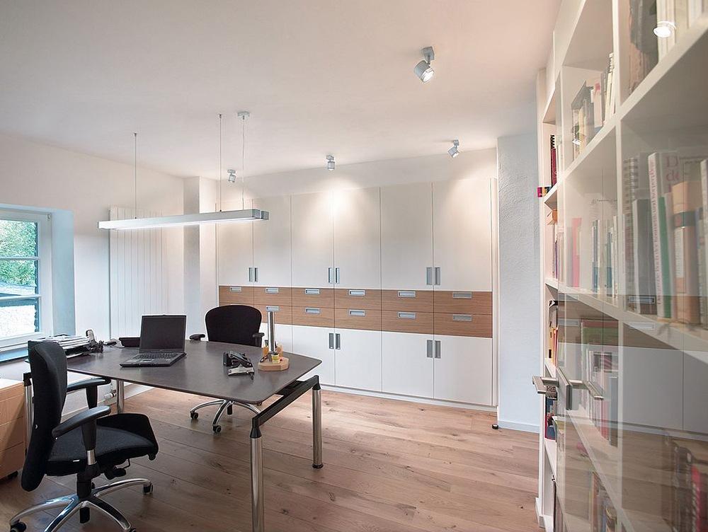 Metal pendant lamp in a contemporary style | Q-Line by SLV