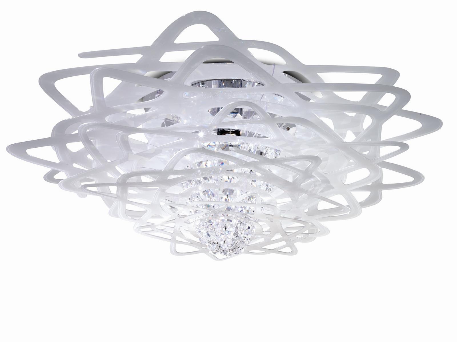 Plainflex® LED Ceiling light | Aurora Large by Slamp