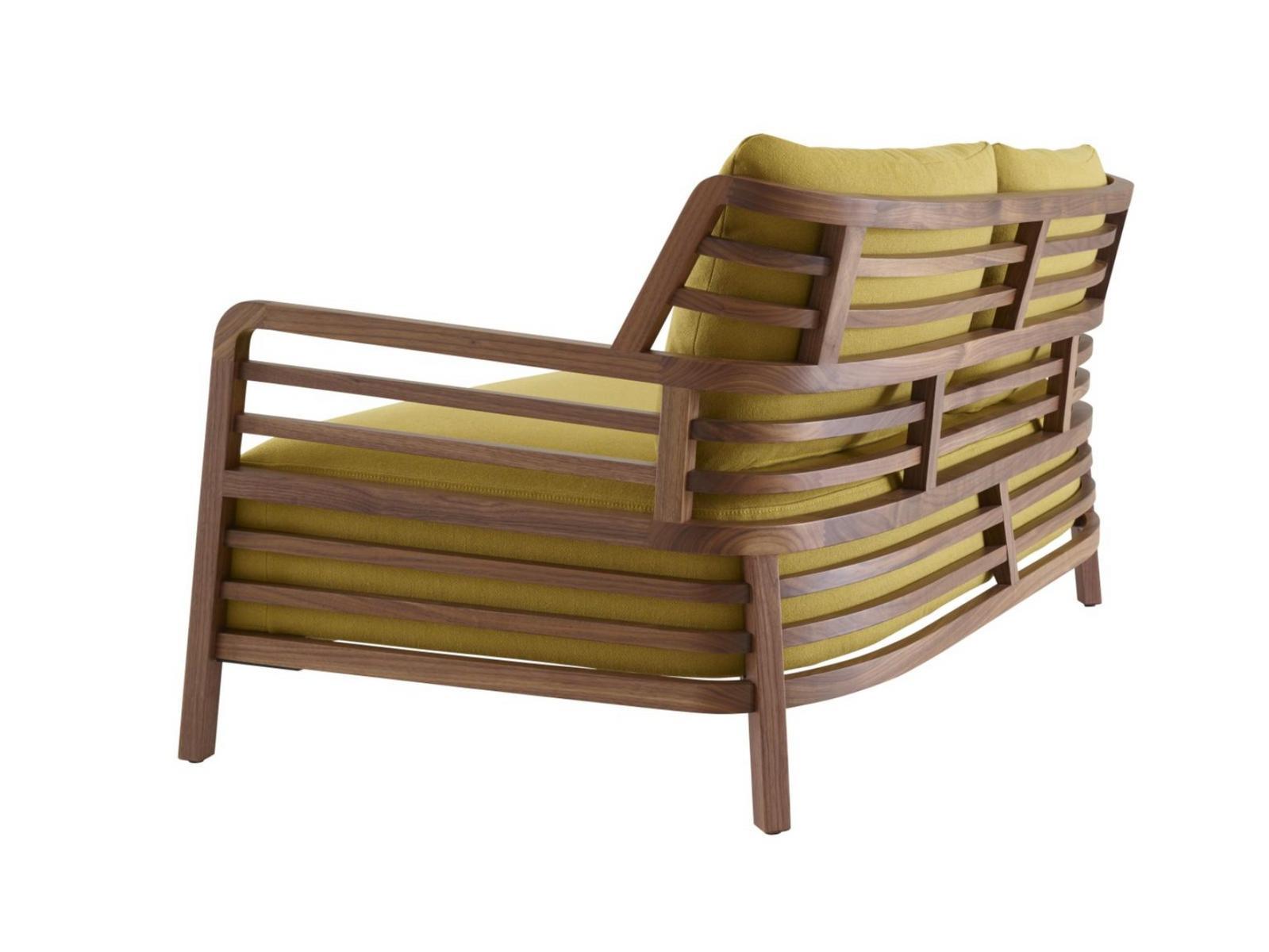 2 seater fabric sofa | Flax by Ligne Roset