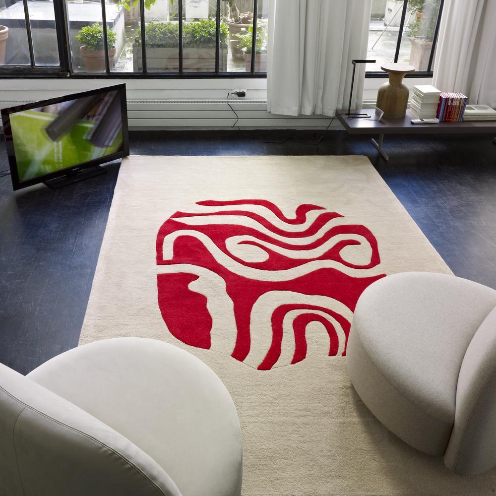 Fabric easy chair | Elysee by Ligne Roset