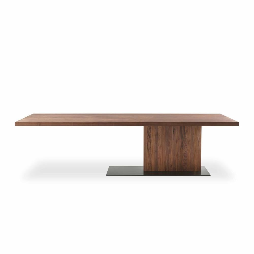 Rectangular wood table | Liam by Riva 1920