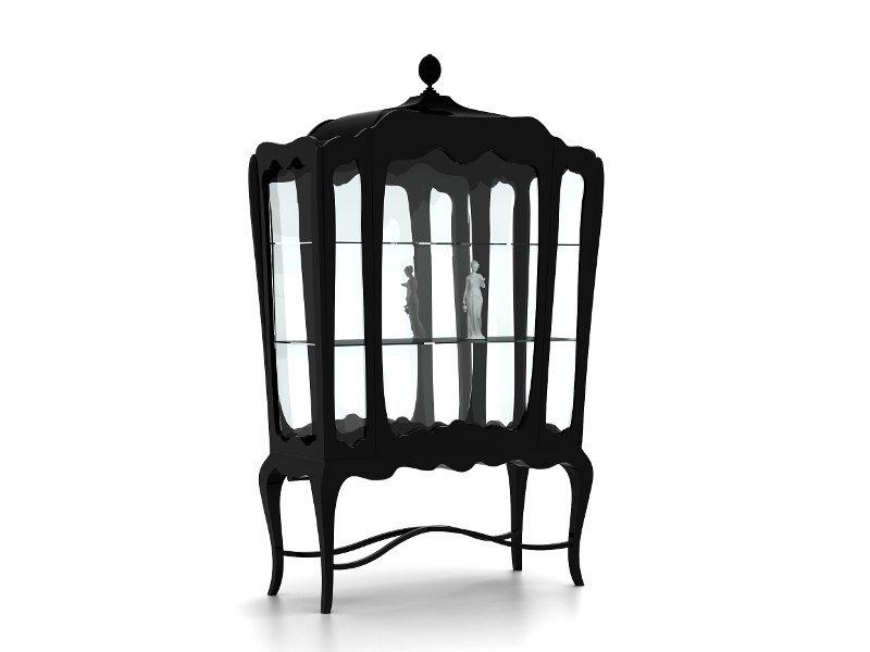 Mahogany display cabinet | Palace by Boca Do Lobo