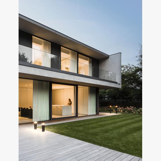 LED bollard light | Bazil by Delta light