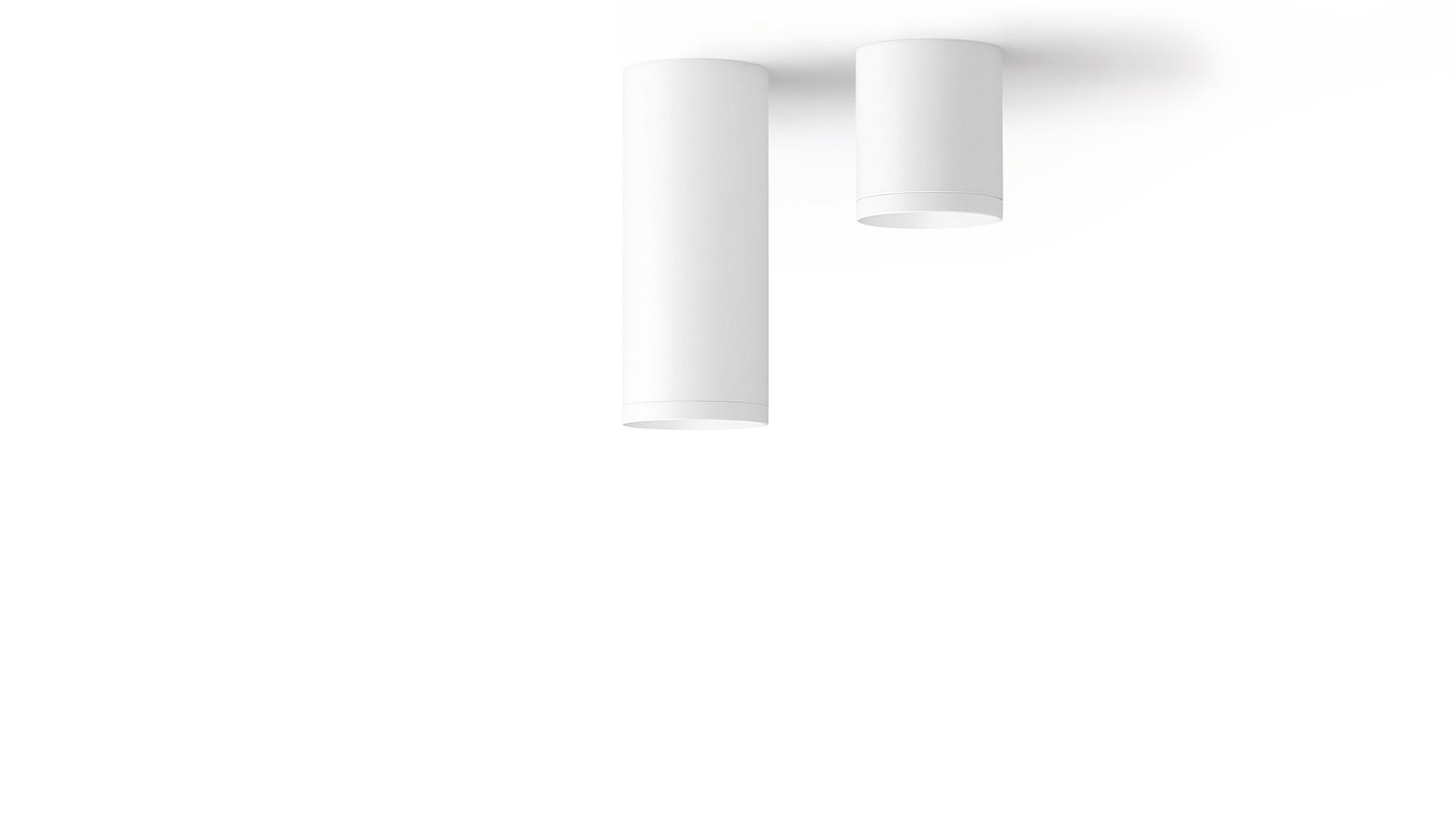 LED round ceiling aluminium spotlight | Top Mini by Arkoslight