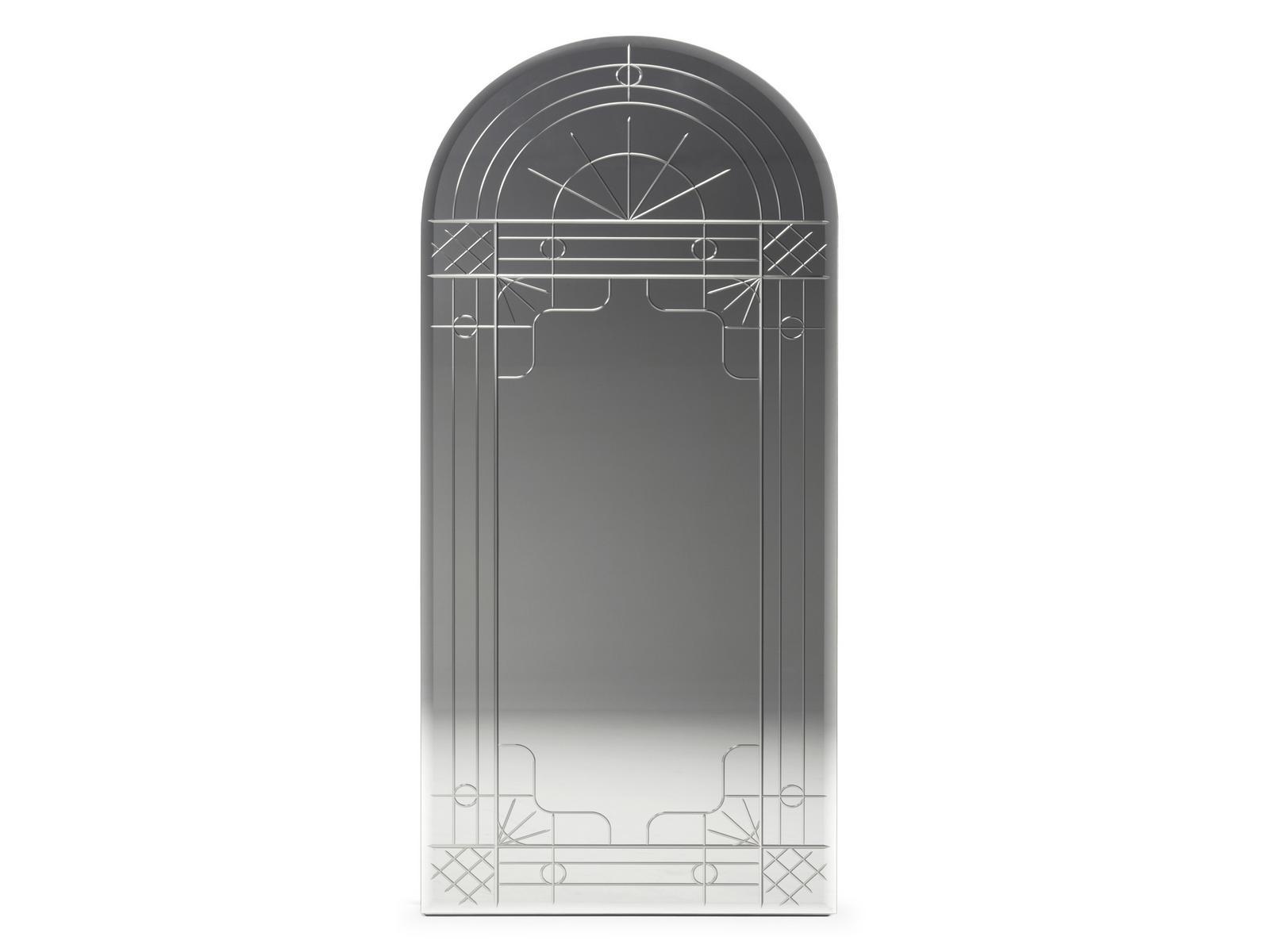 Wall-mounted mirror | Luminarie by Natuzzi Italia