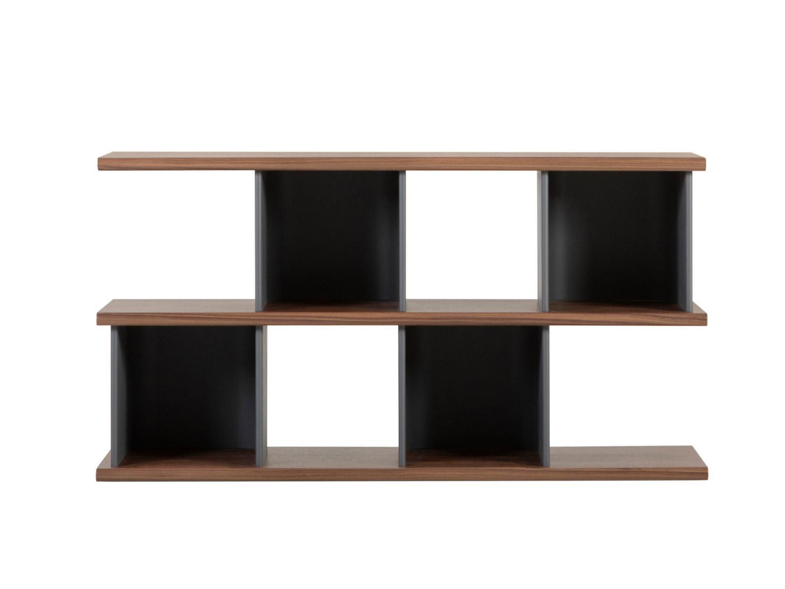 Open divider bookcase | Kaspar by Tonin Casa