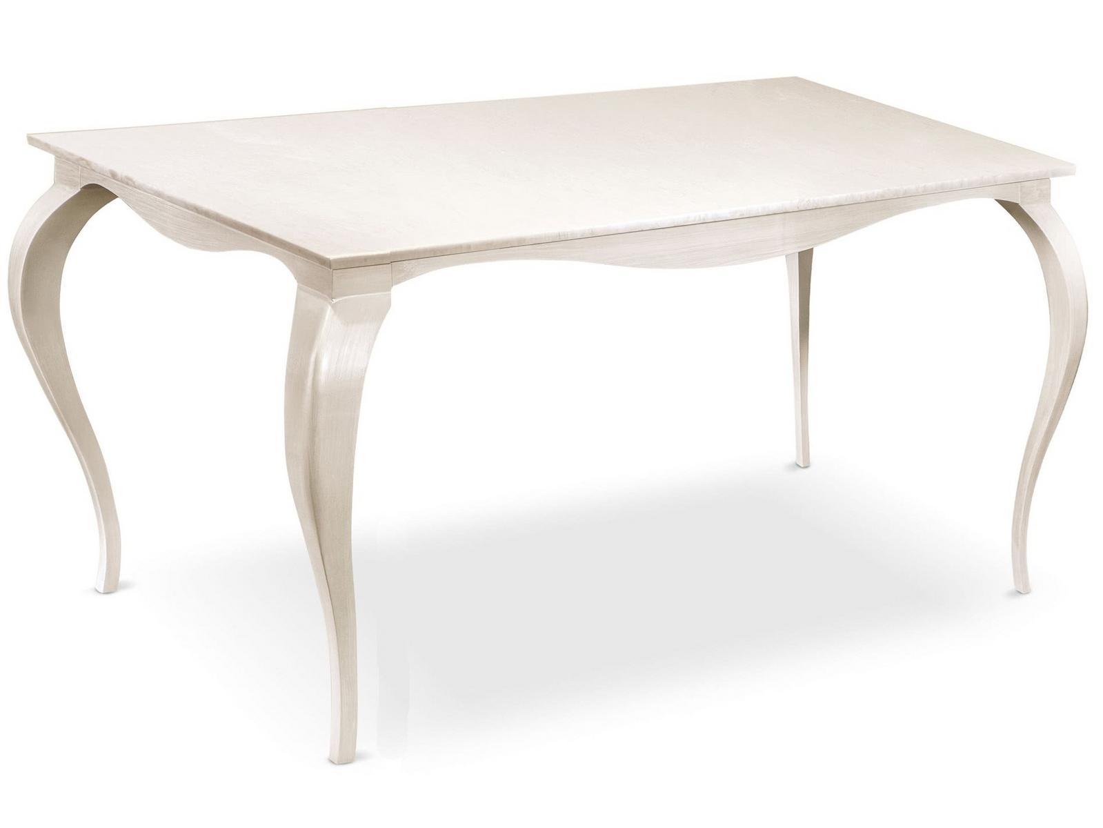 Square wooden table | Raffaello by Cantori