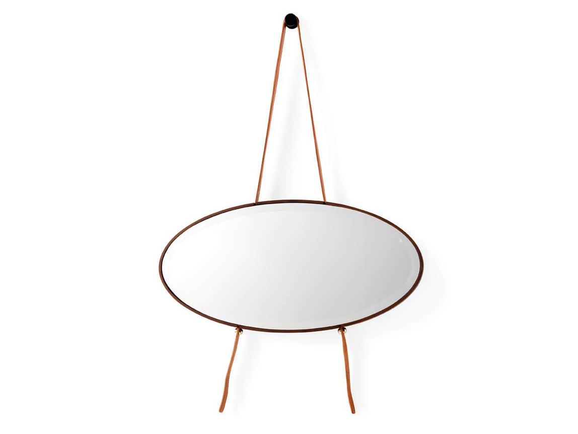 Oval mirror | 750201 by Grilli