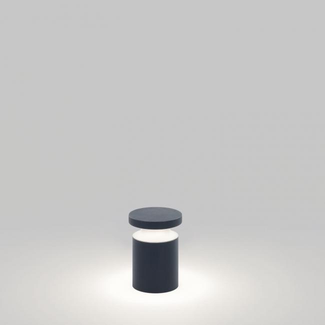 LED bollard light | Bazil by Delta light