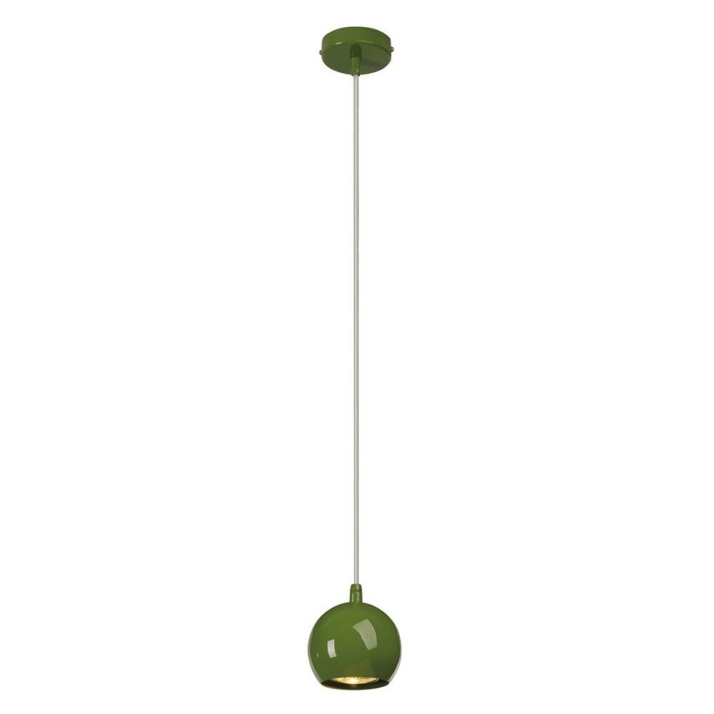 Steel pendant lamp in a contemporary style | Light Eye by SLV