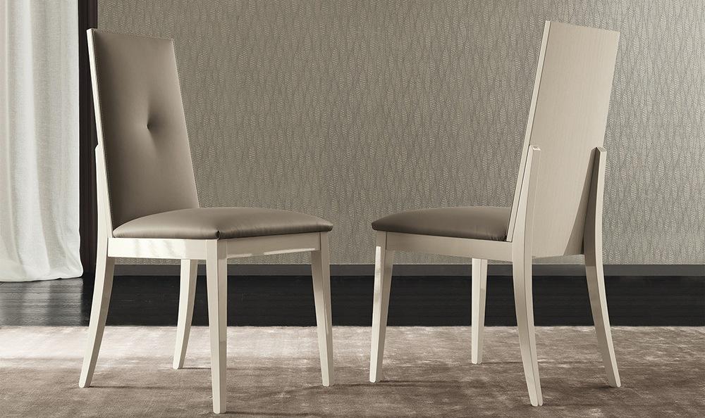 Veneer living room set | Mont Blanc by ALF Italia