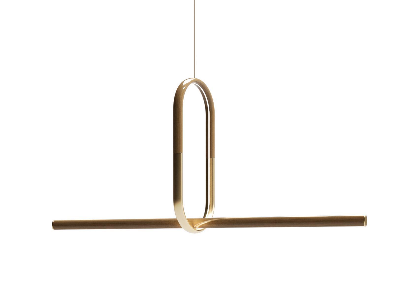 LED pendant lamp | L’equilibrista by Volpi