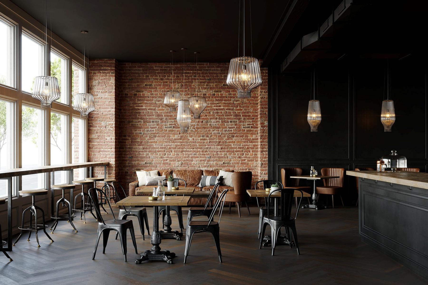 Direct light glass pendant lamp | Saya F47 A09/11/21 by Fabbian