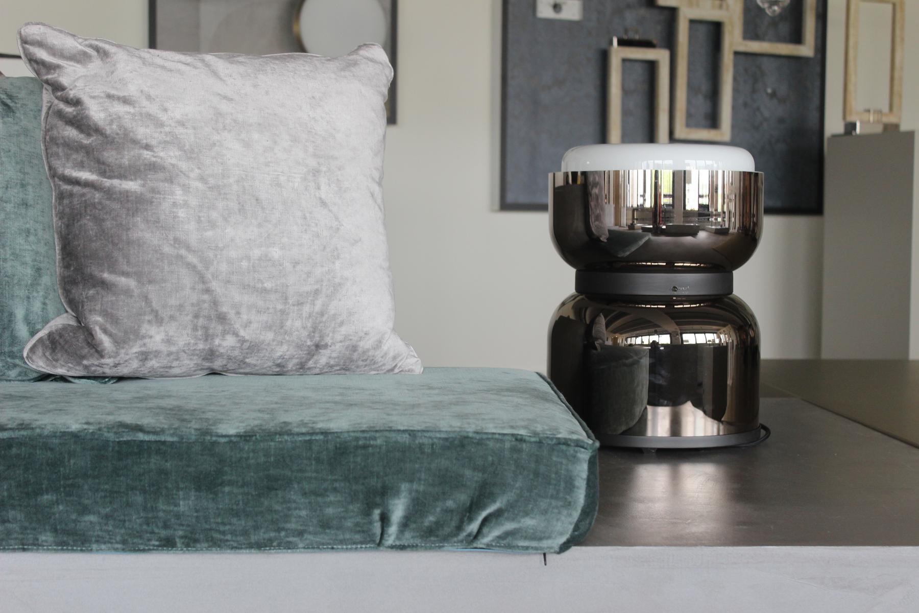 Table lamp | Clessidra Kronos by Contardi