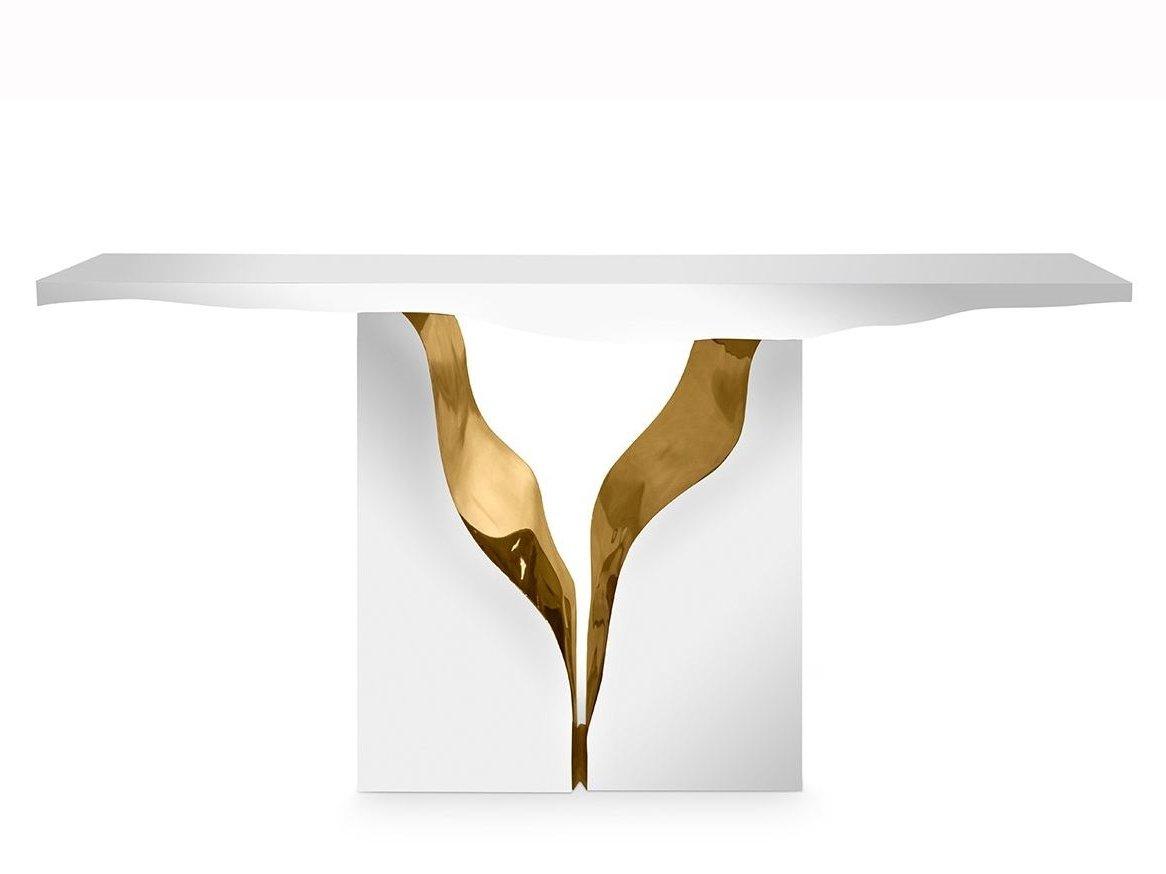 Rectangular console table | Lapiaz by Boca Do Lobo