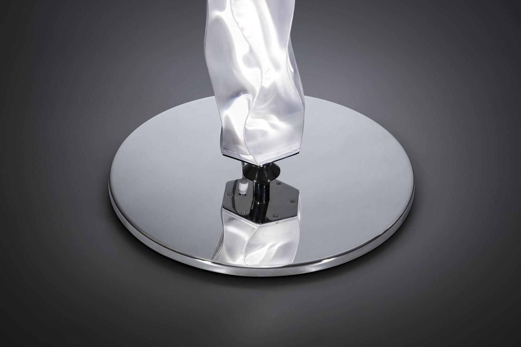 LED Lentiflex® floor lamp | Hugo by Slamp