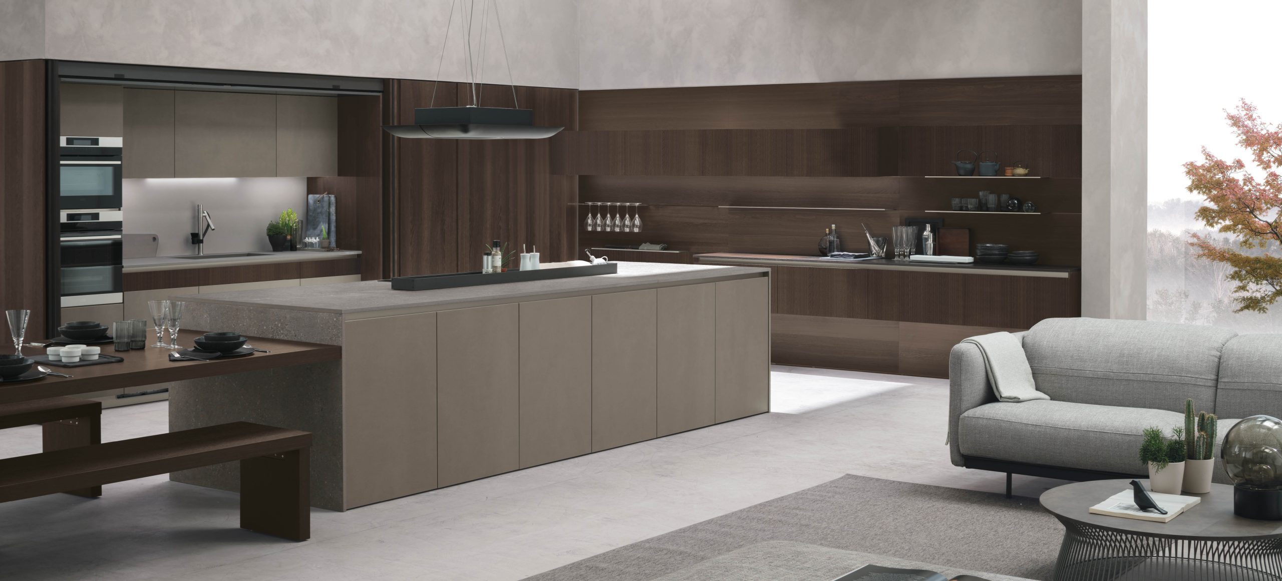 kitchen Stosa Cucine Natural