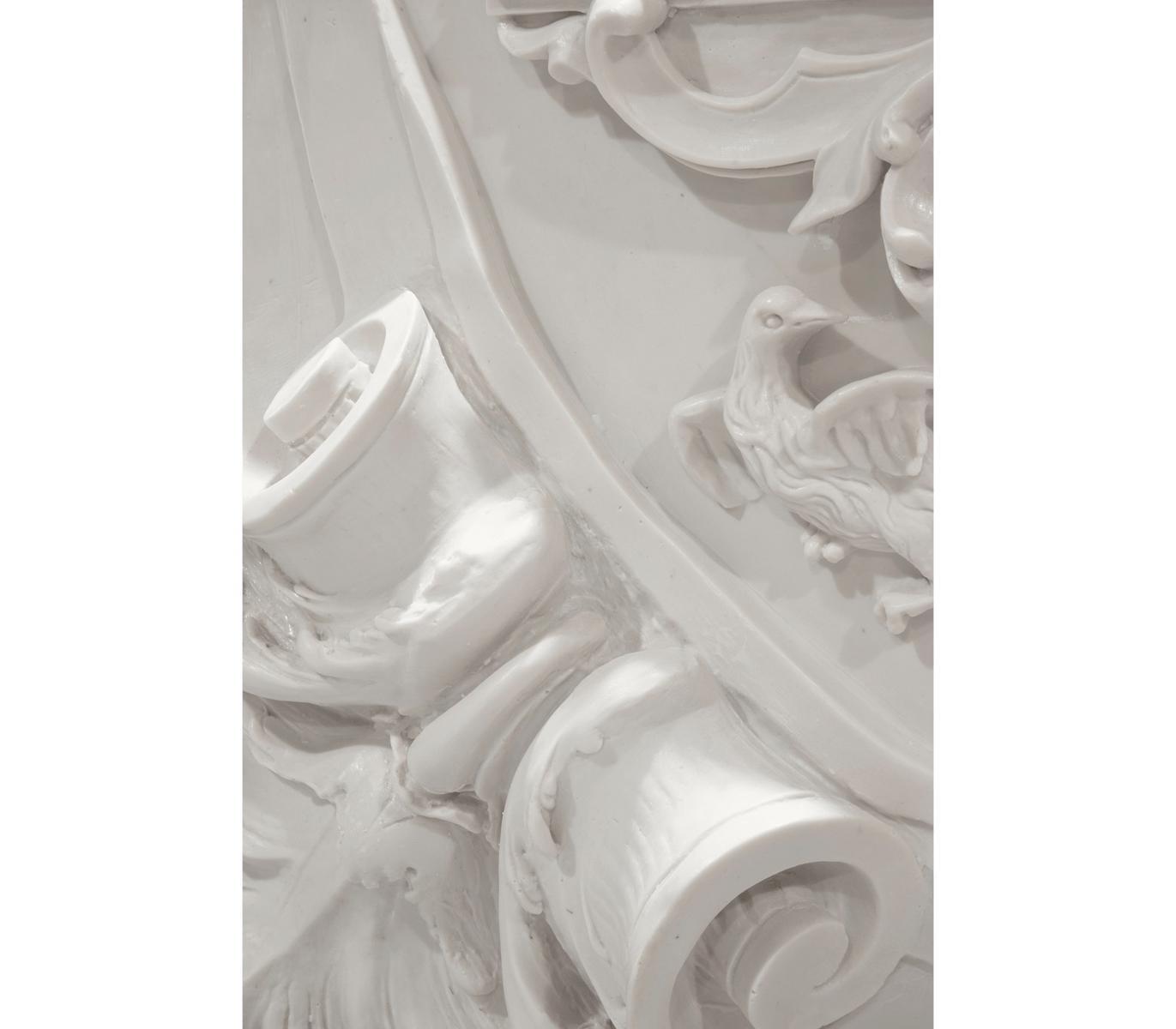 Fabric armchair with armrests | Versailles by Boca Do Lobo