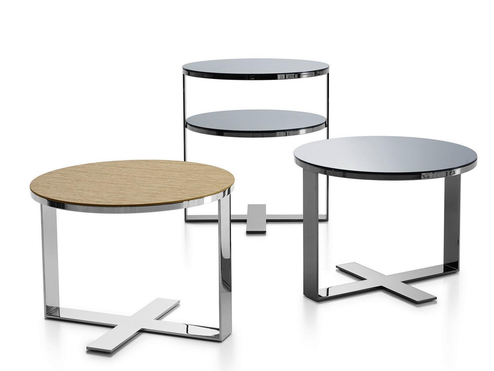 Round coffee table | Eileen by B&B Italia