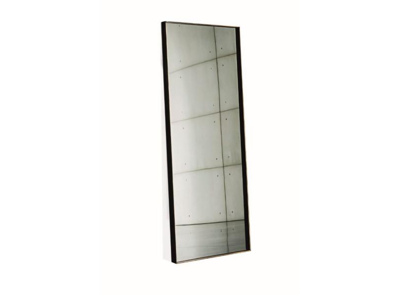 Wall-mounted rectangular mirror | Visual Rectangular by Sovet