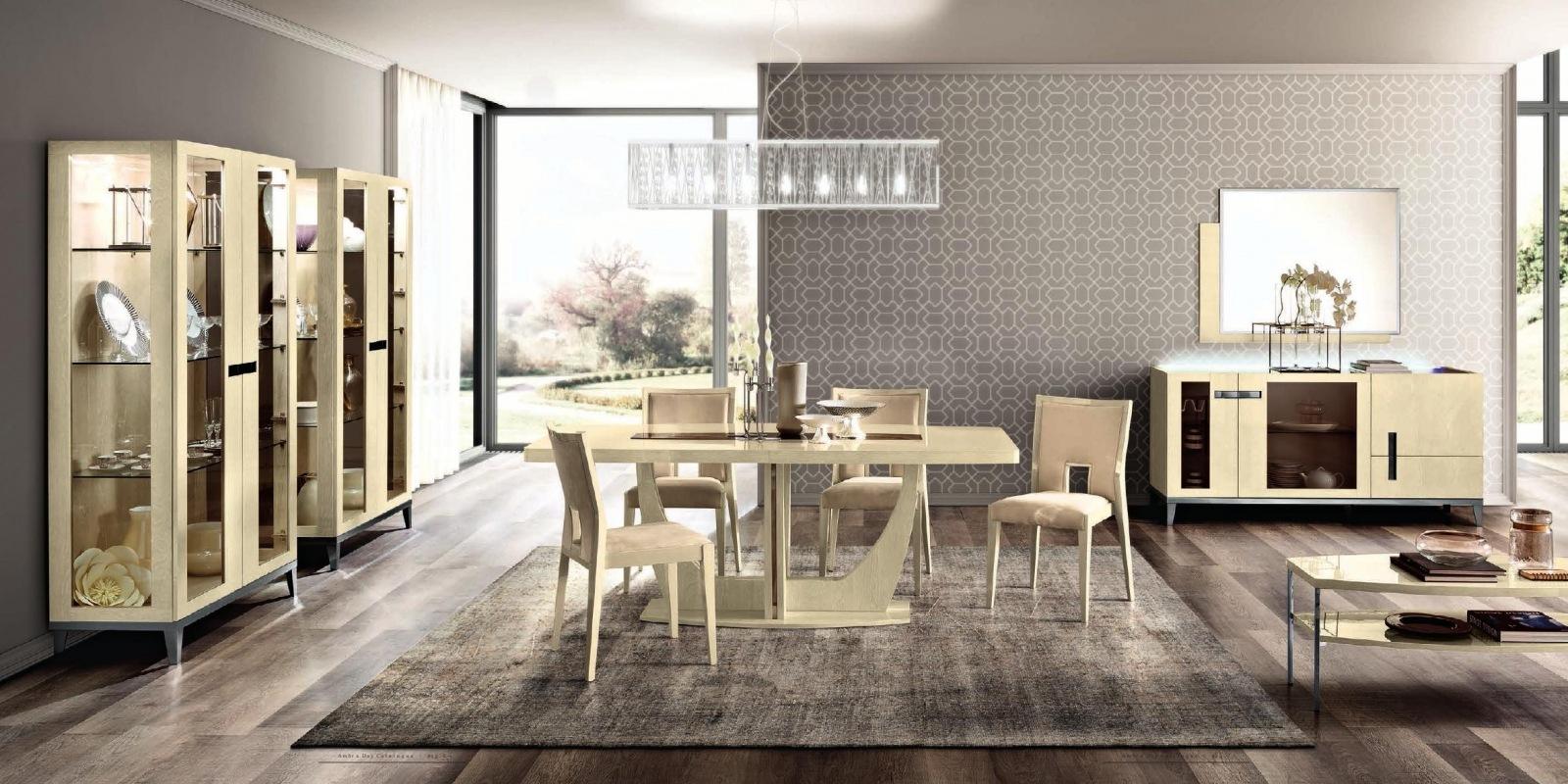 Melamine living room set | Ambra by Camelgroup