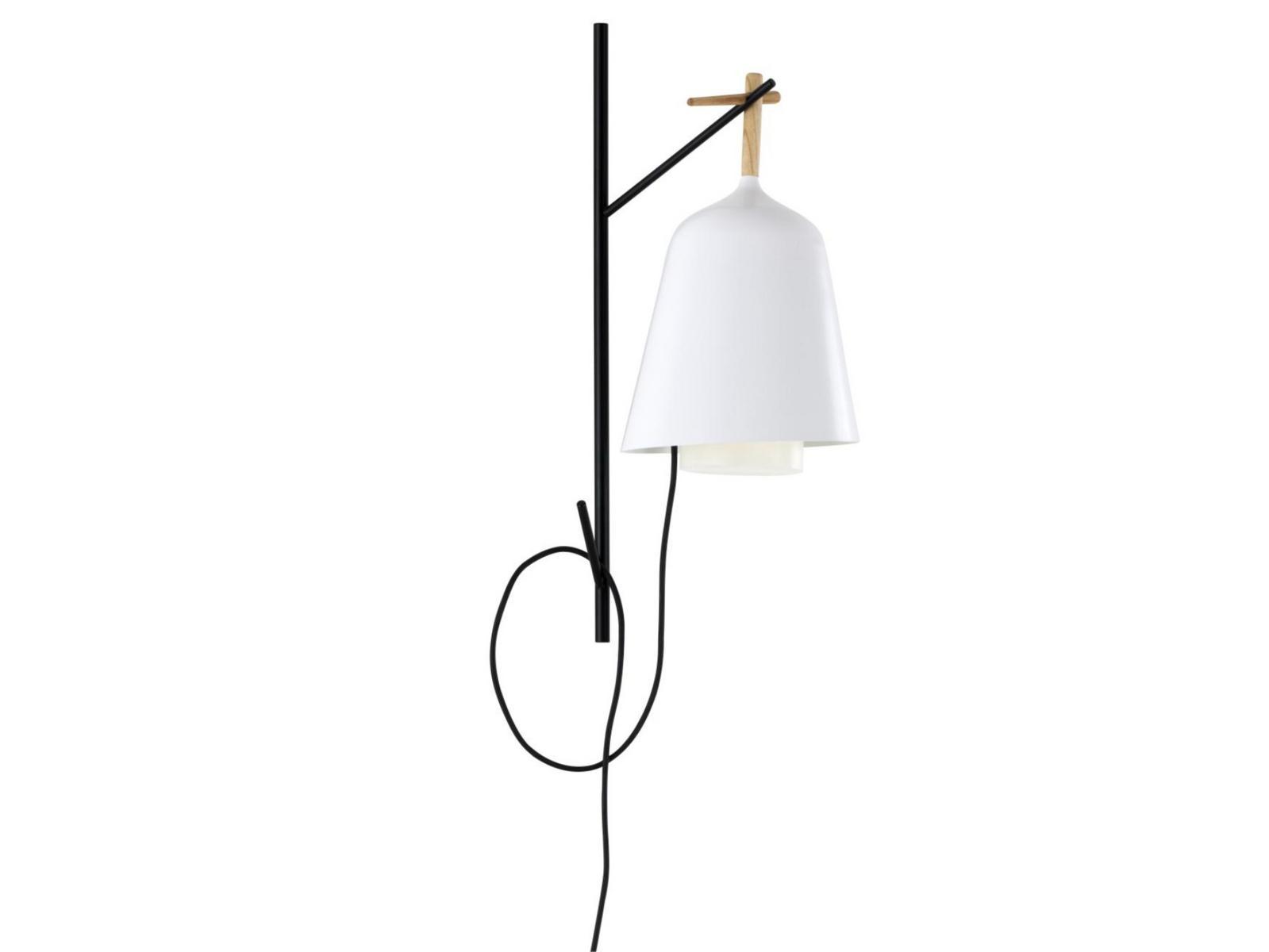 Polyethylene outdoor wall lamp | Sous Mon Arbre by Ligne Roset