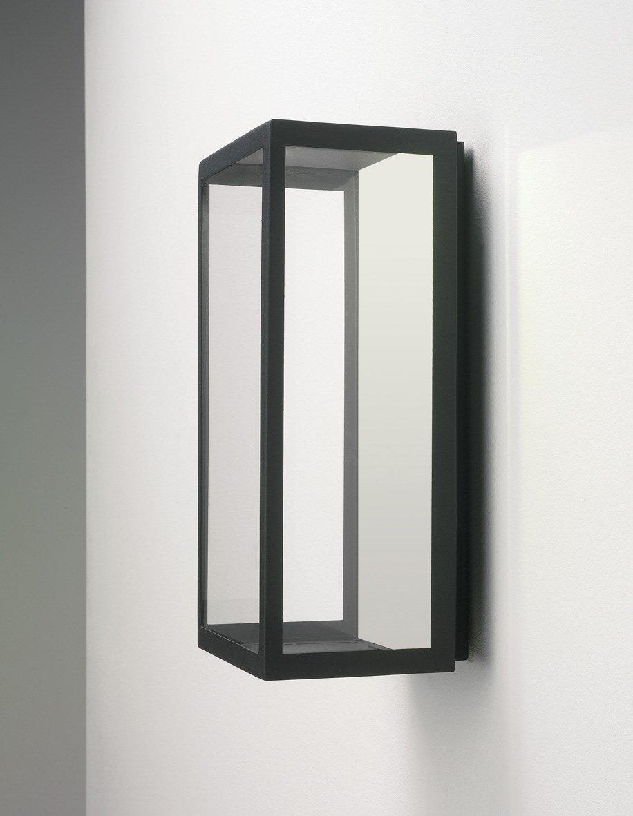 LED steel Outdoor wall Lamp | Puzzle by Astro lighting