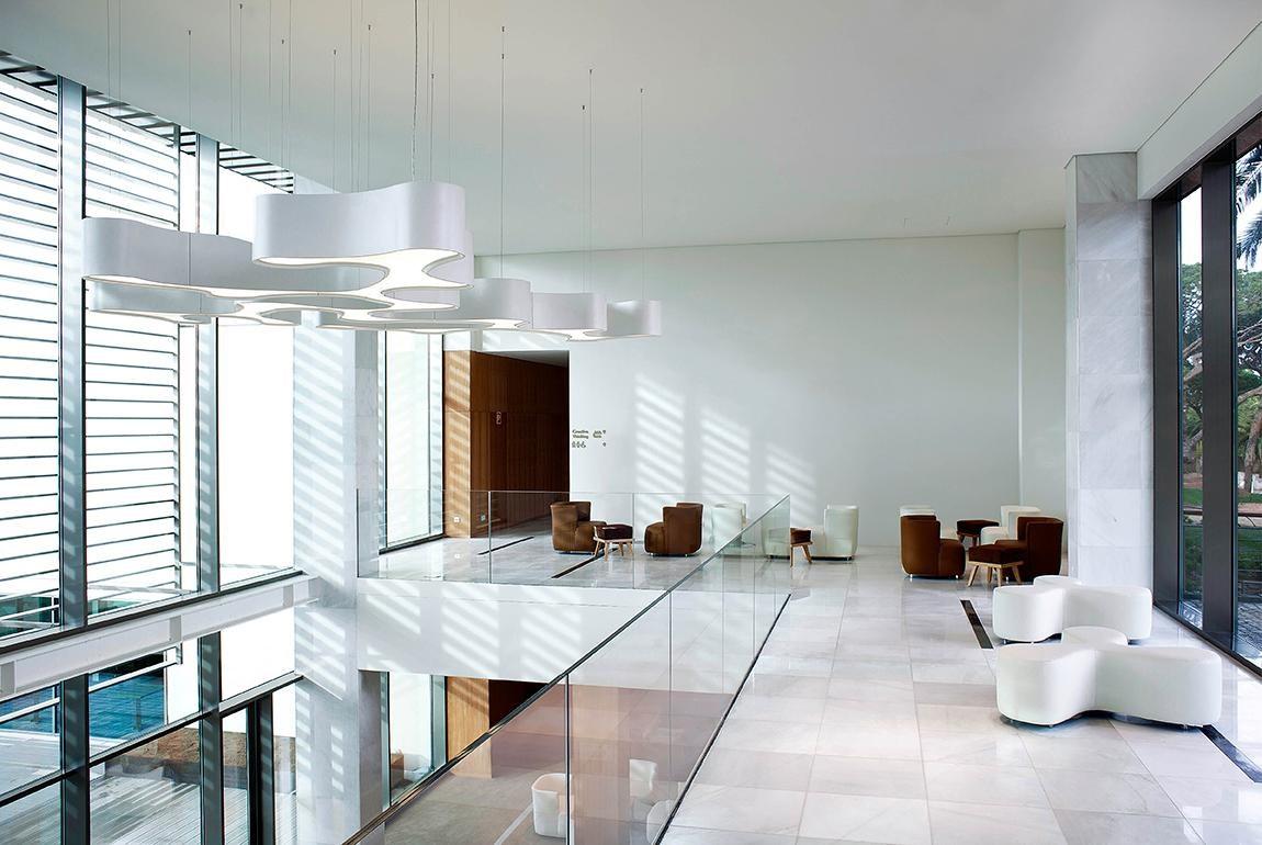 Pendant lamp | Ameba by Vibia