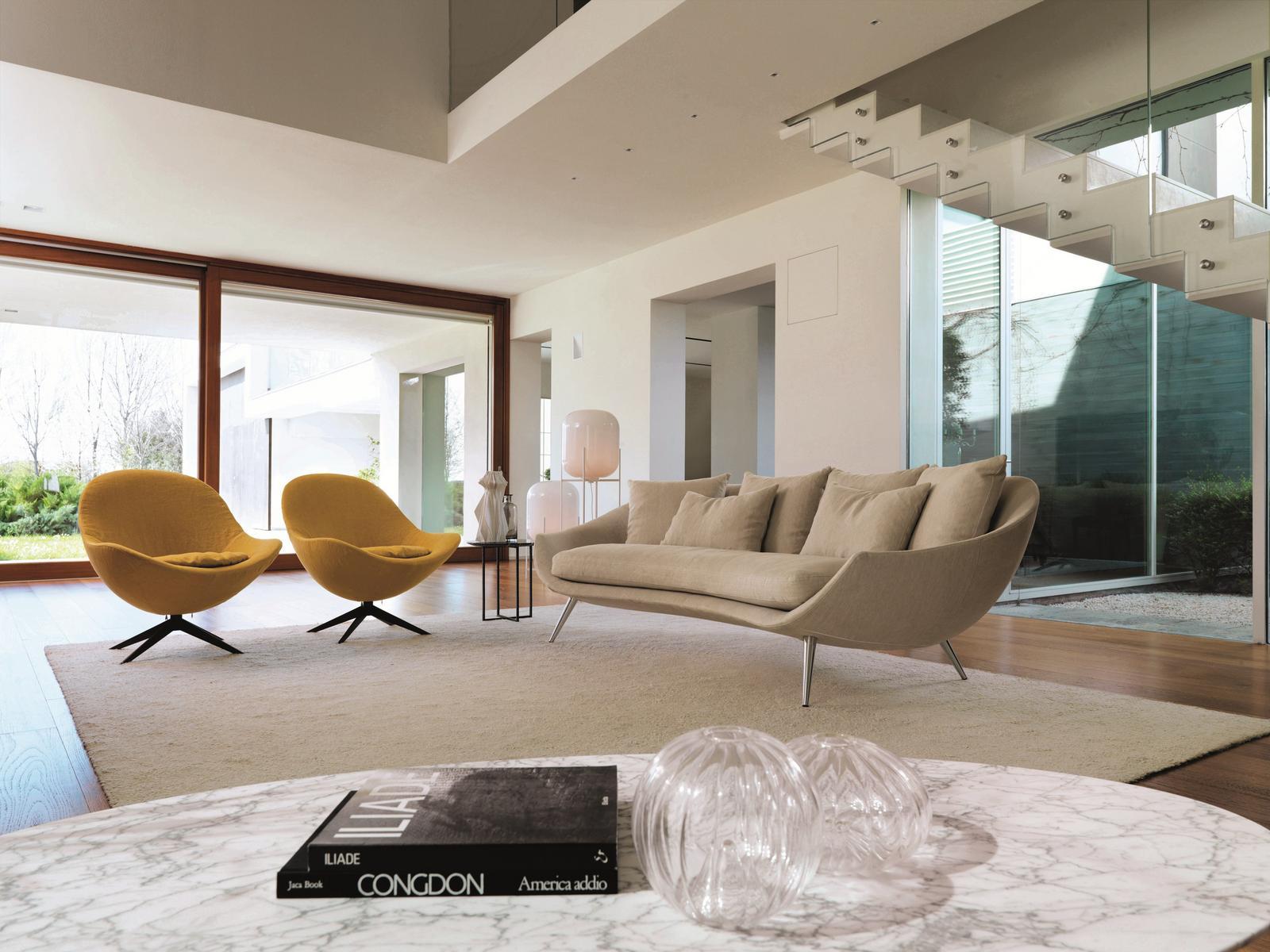 Sofa with removable cover | Avì by Desiree