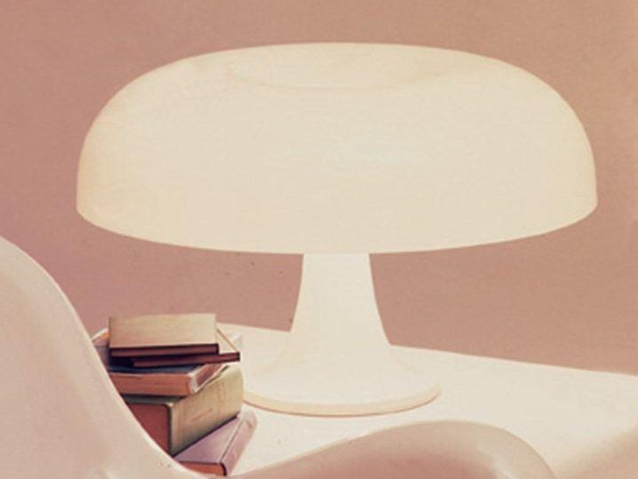 ABS table lamp | Nesso by Artemide
