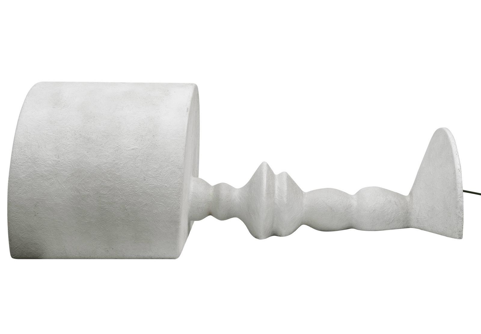 LED fiberglass floor lamp | Alibabig by Karman