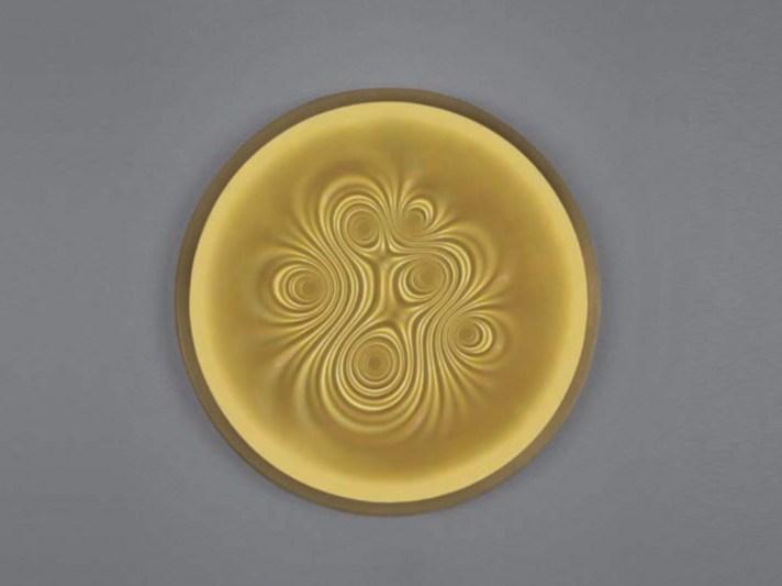 LED ceiling lamp | Nebula by Artemide