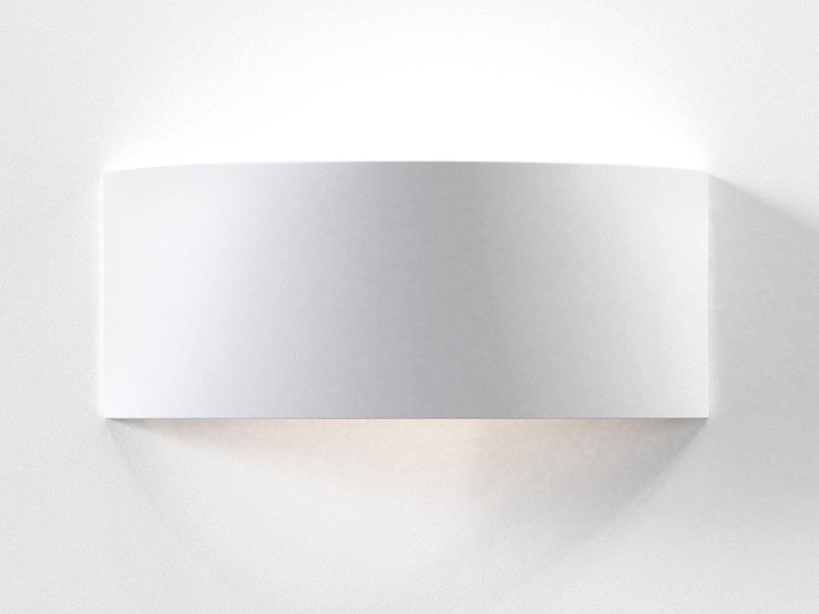 LED indirect light ceramic wall light | Parallel by Astro lighting