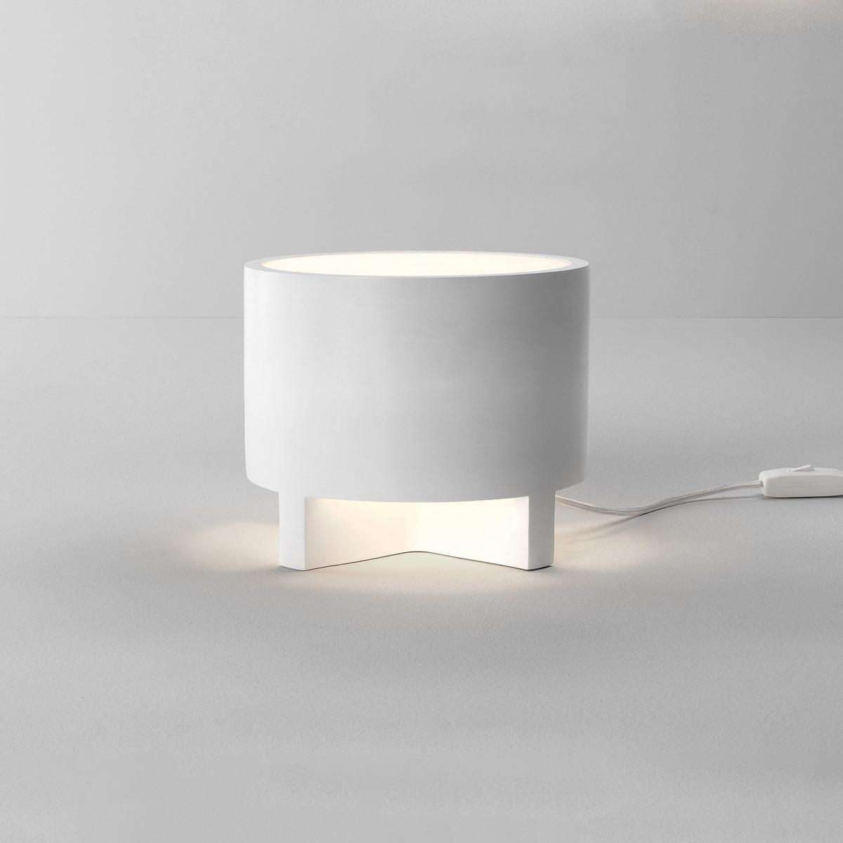 LED plaster table lamp | Martello by Astro lighting