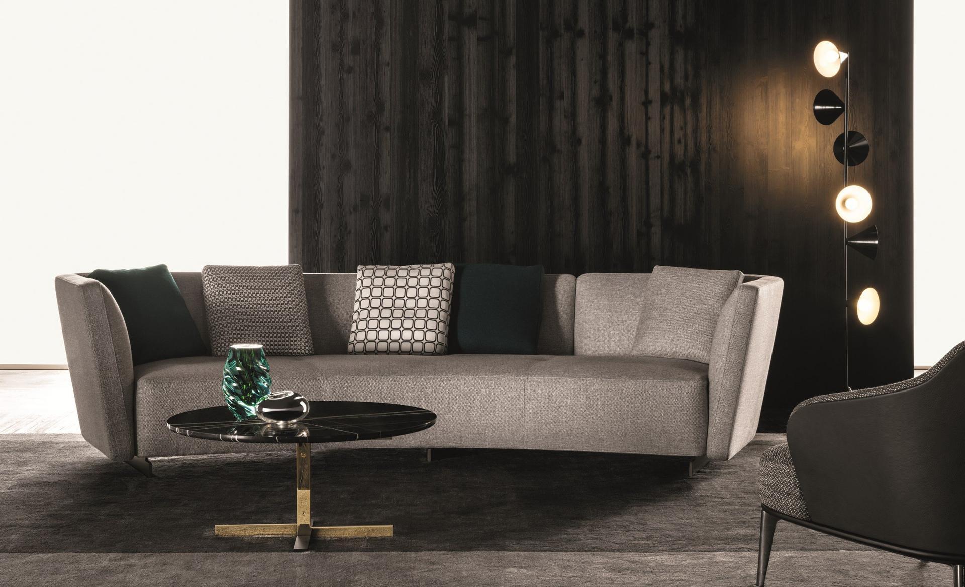 Sofa | Lounge Seymour by Minotti