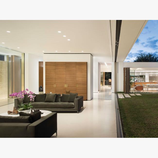 LED adjustable recessed spotlight | Imax Trimless by Delta light