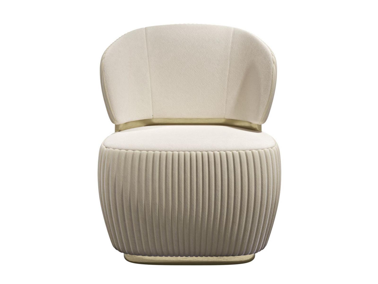 Fabric easy chair | Bon Ton by Capital Collection