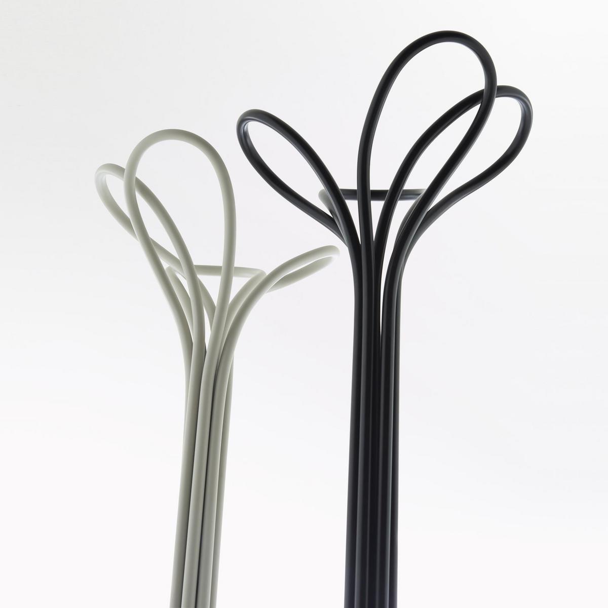 Steel coat stand | Lasso by Ligne Roset