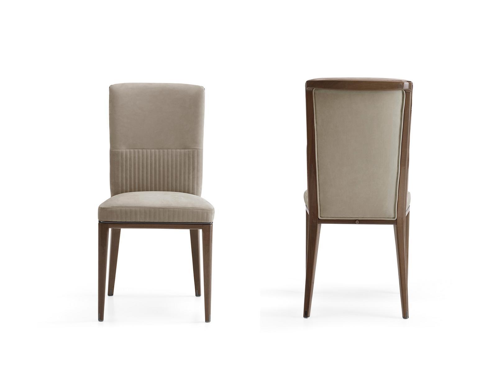 Upholstered chair | Millard by Volpi